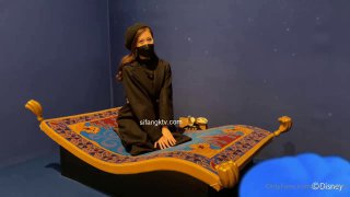 蝙蝠侠头套装扮！真实女同激情，穿戴假屌操逼，连体网袜肥臀，后入抽插，轮换穿戴各种互操